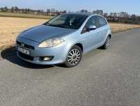 Fiat Bravo 1.9 JTD Multi Jet
