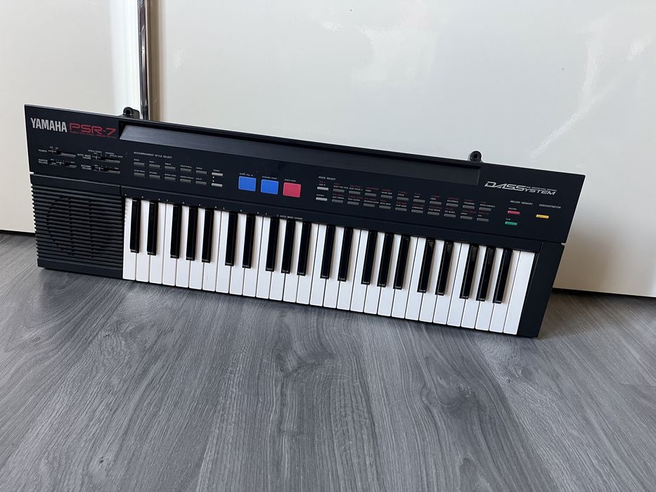 Синтезатор Yamaha