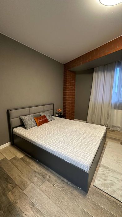 Стильна 1к в новобудові на Б. Хмельницького, комфортно укомплектована
