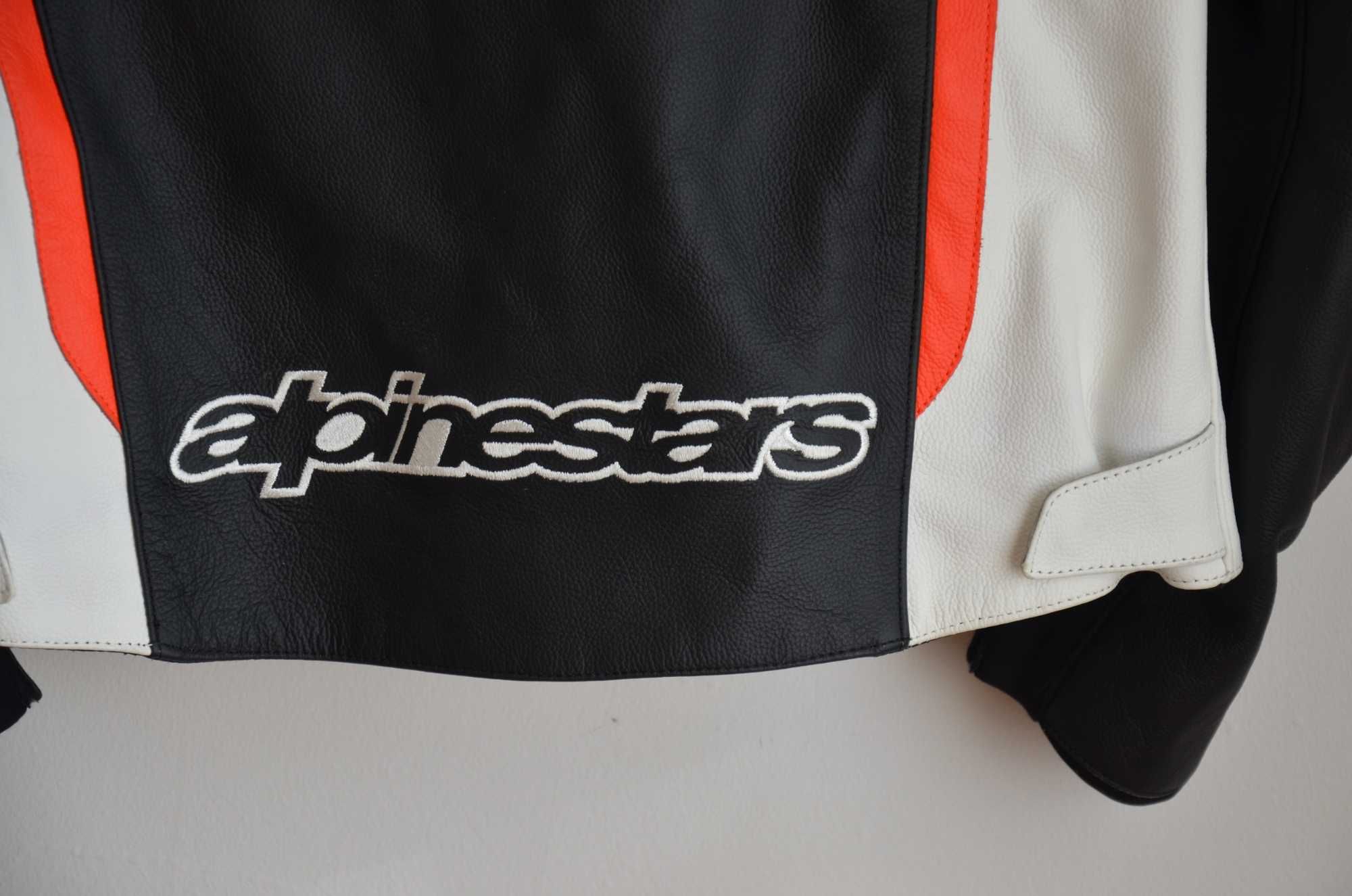 Чоловіча мото куртка Alpinestars Faster  54 / XL