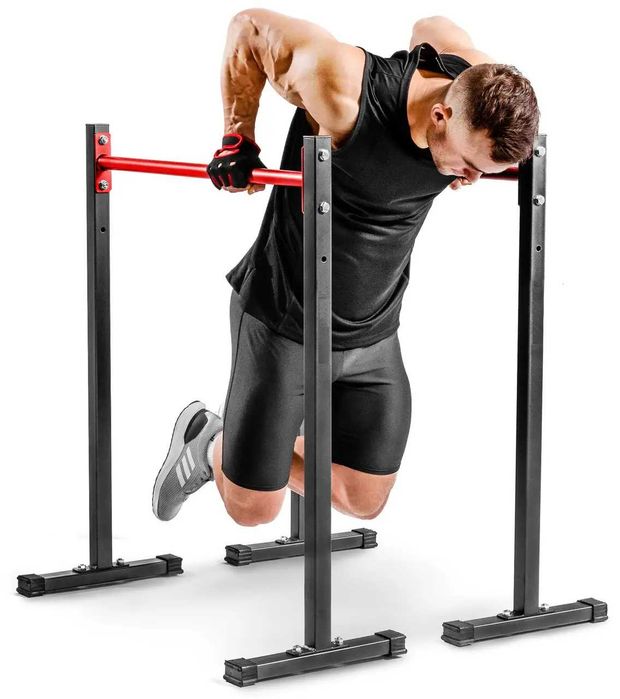 Бруси підлогові спортивні W-015 Брусья Поручні регульовані напольні