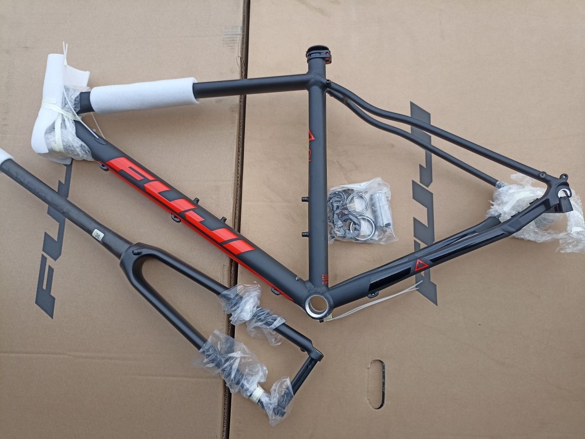 Nowa rama Fuli Sportif 1.3 D  frameset karbon widelec rozmiary Wyprzed