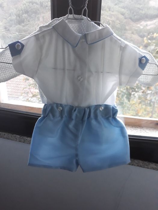 Fato de batizado