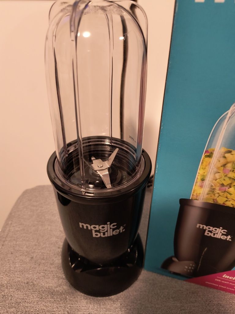 Blender Magic Bullet