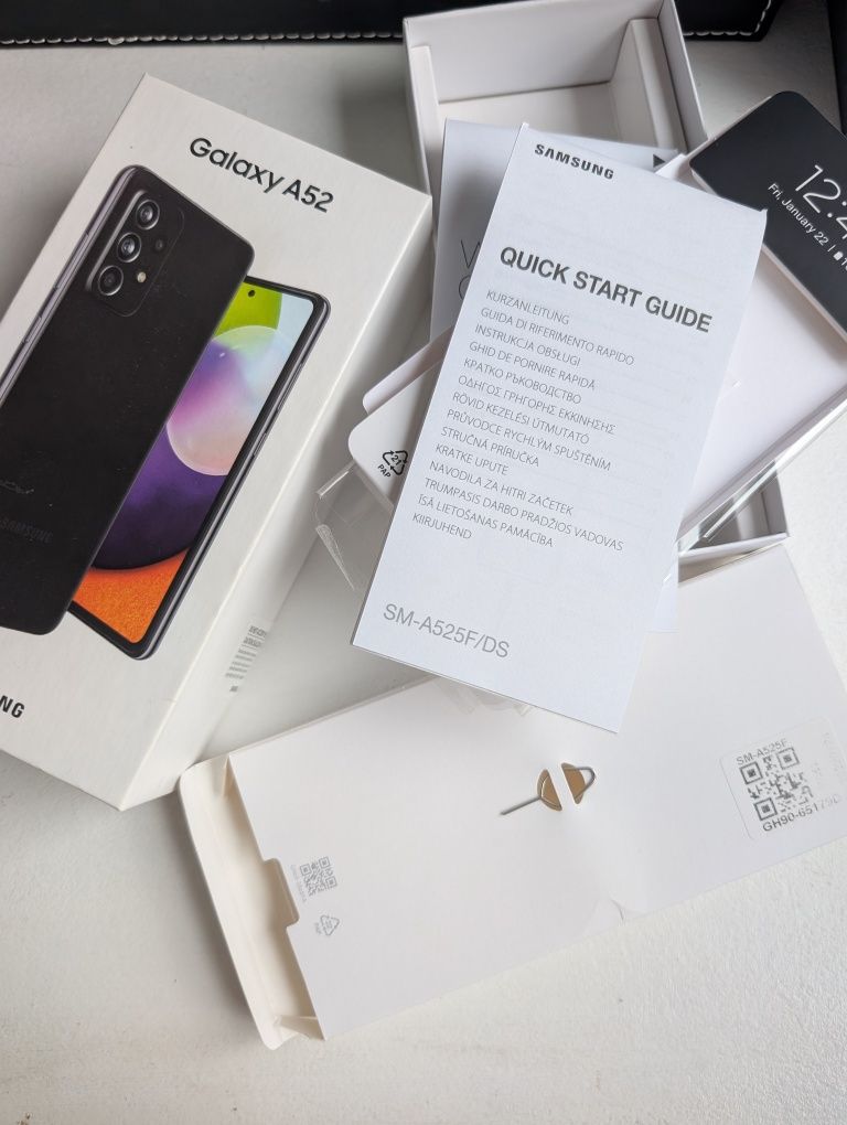Samsung Galaxy A52