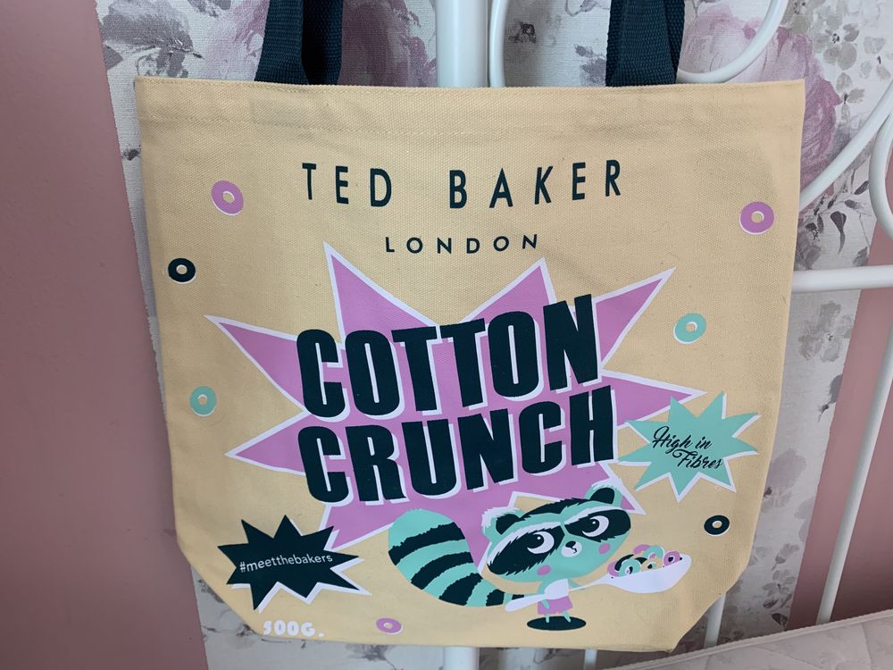 Ted Baker torba na zakupy