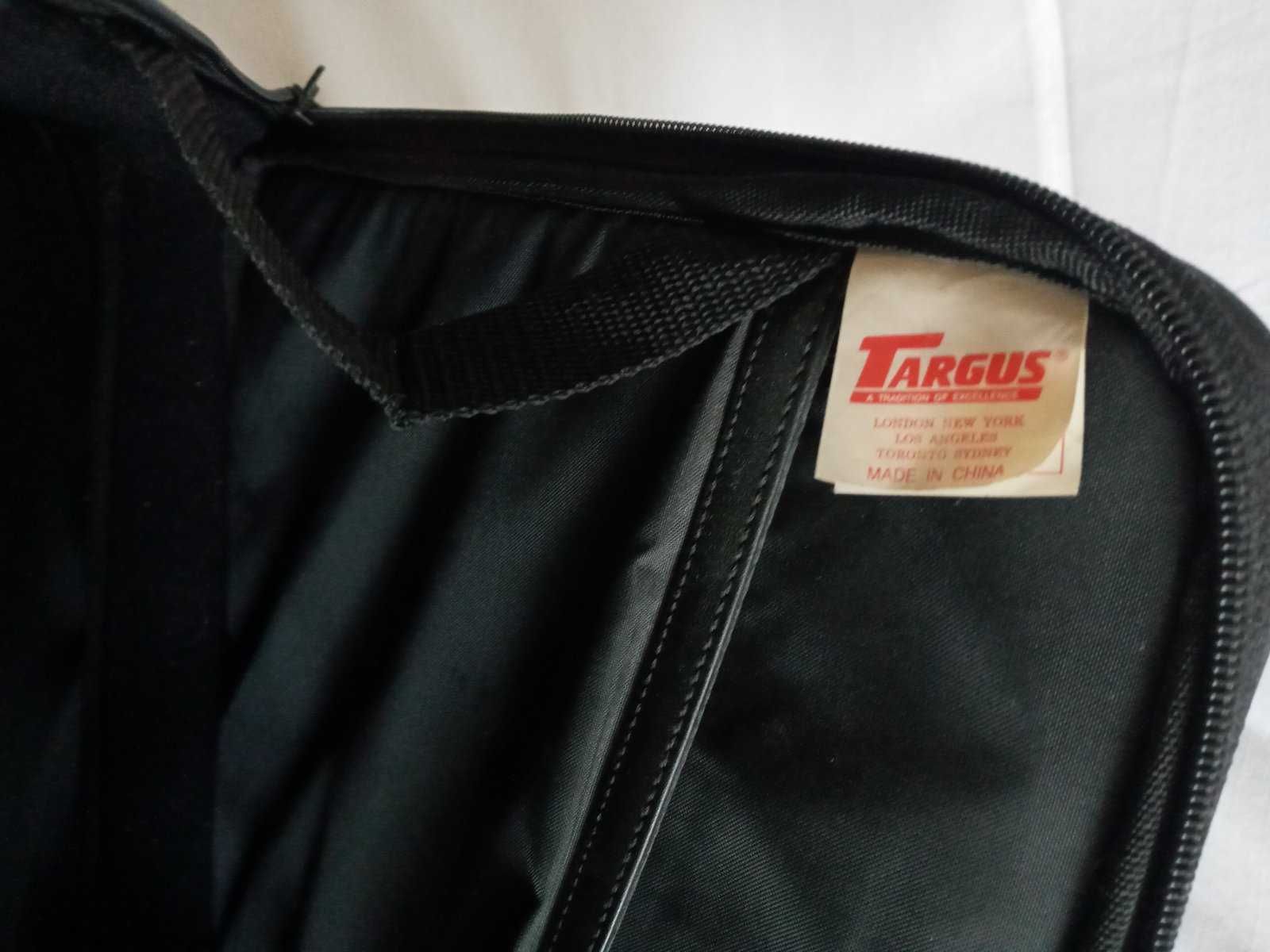 Сумка портфель кожа Targus