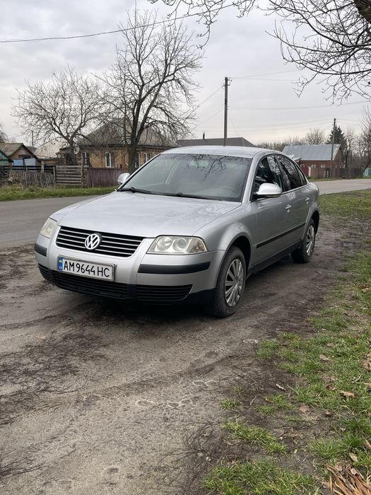 Продам Пасат б5+ 2004 р