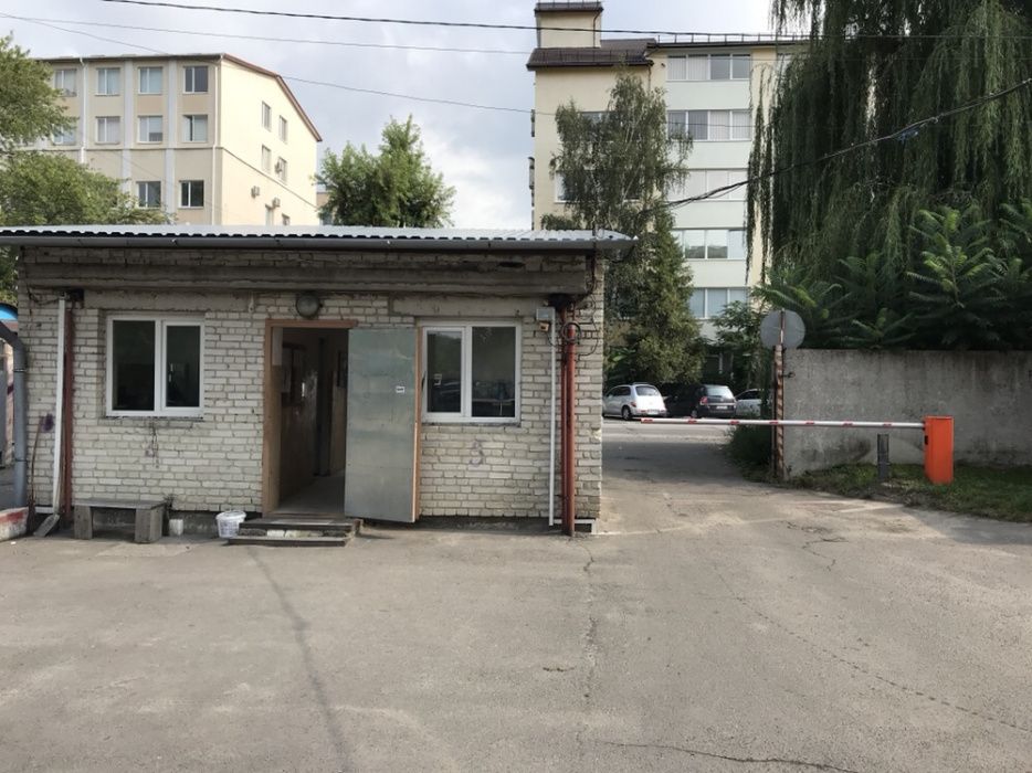 Гараж(цегляний) АГК No.11 «Весна», бокс