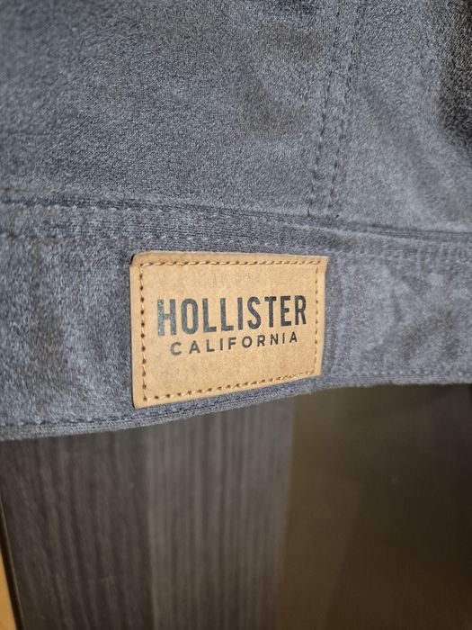 Hollister kurtka przejściowa męska S, Abercrombie
