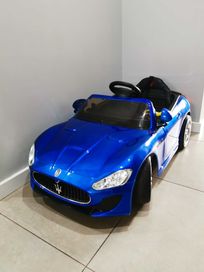 Auto na akumulator Maserati