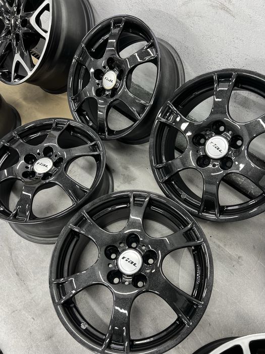 Диски 5.114.3 р16 r16 рено меган 3 сценік3