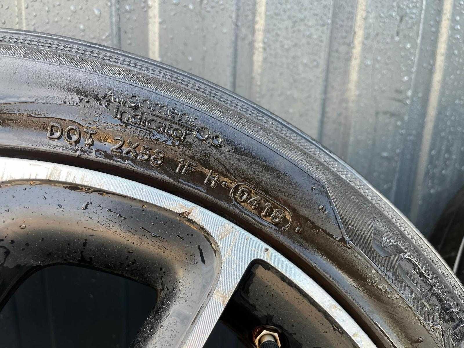 Komplet kół Renault Clio 205/55 r 17