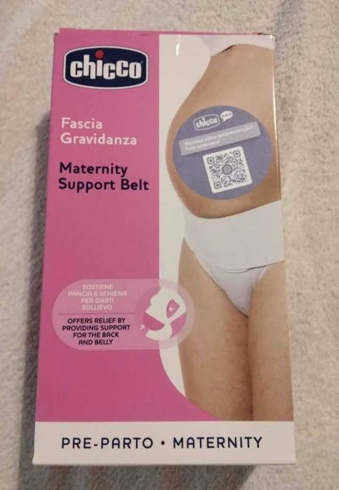 Faixa de gravidez Chicco