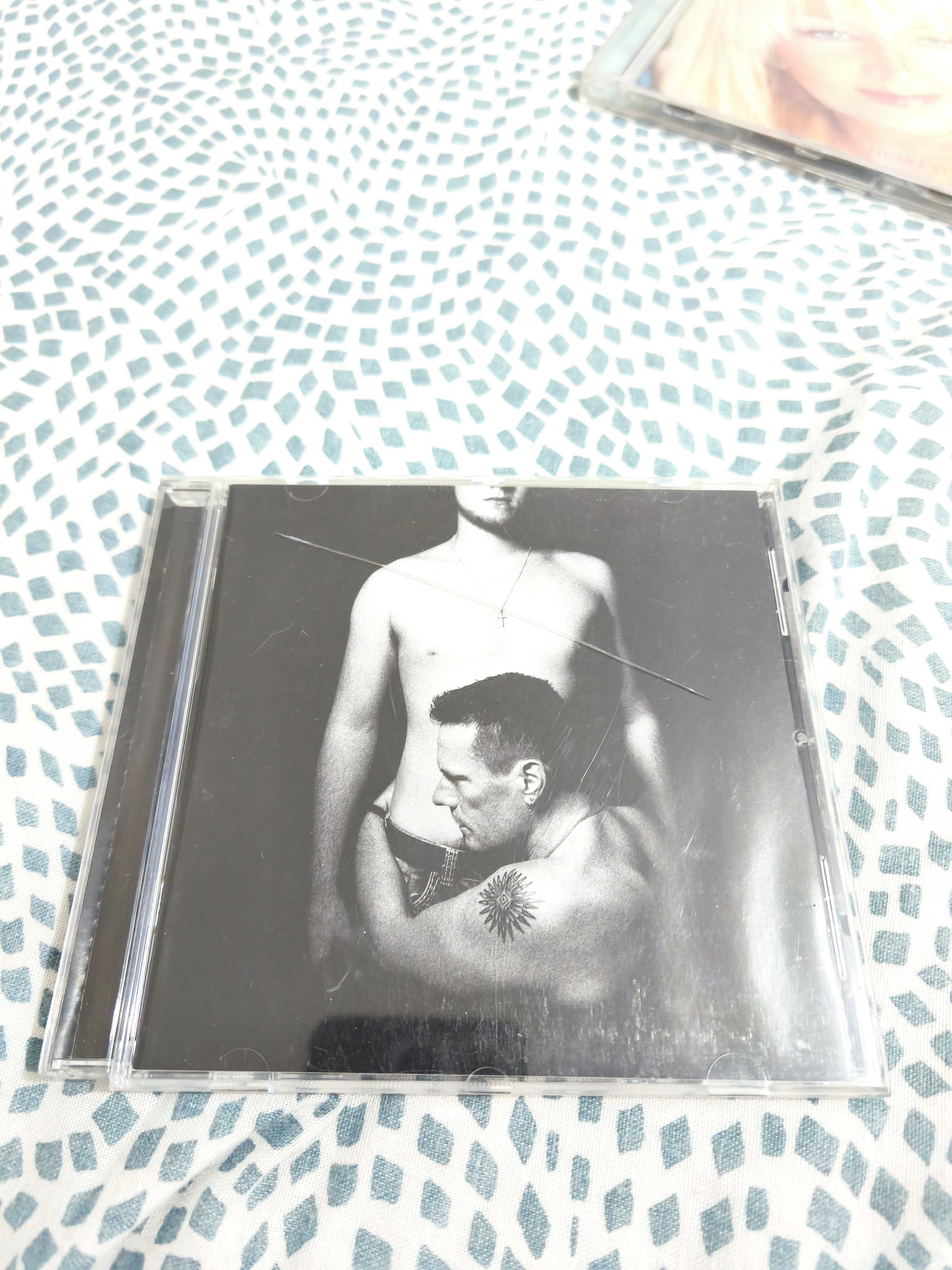 U2 - Songs Of Innocence (CD)
Sem riscos