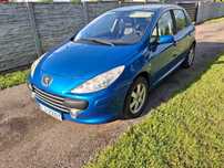 PEUGEOT 307 1.6 hdi 2007r
