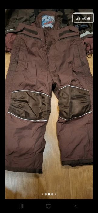 Kombinezon Tchibo 98/104