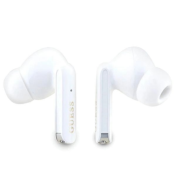Słuchawki Bluetooth TWS Guess Glitter Gradient ze stacją dokującą - zł
