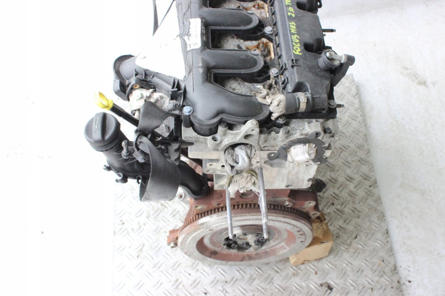SILNIK SŁUPEK FORD FOCUS MK2 C-MAX 2.0 TDCI IXDA