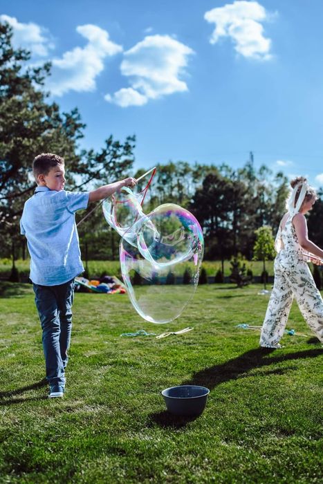 OKAZJA ! Animator, Animacje dla dzieci, Zamek dmuchany, Balony z helem