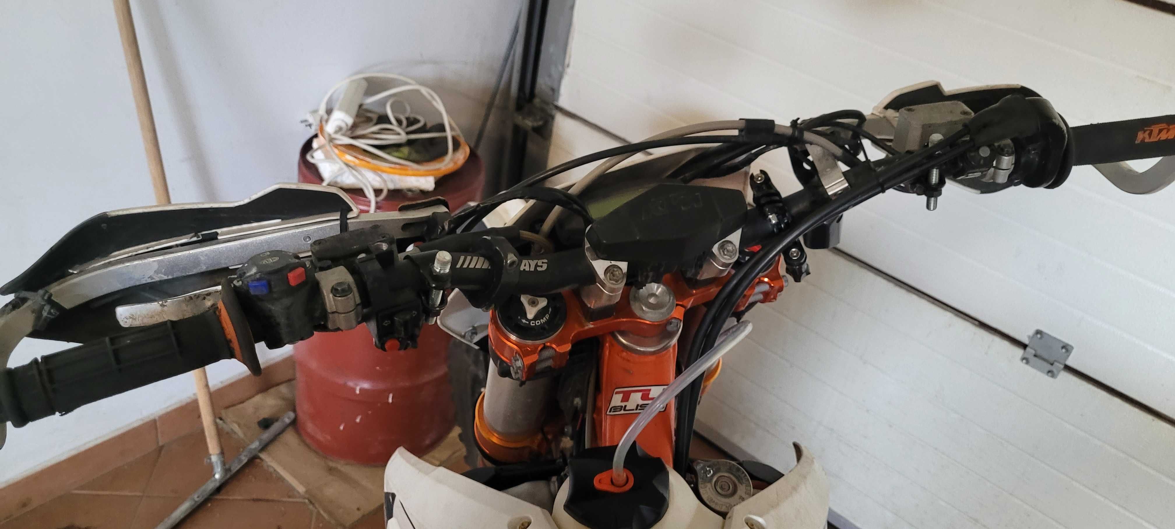 ktm 350 six days  germany