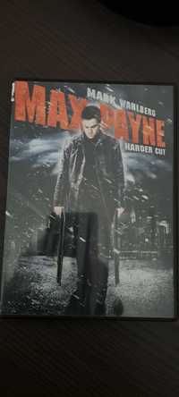 Max Payne -  DVD