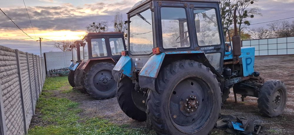 Трактор МТЗ - 82,1