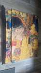 Szal Kiss Klimt polar Cocafonia Milano Store 200×70