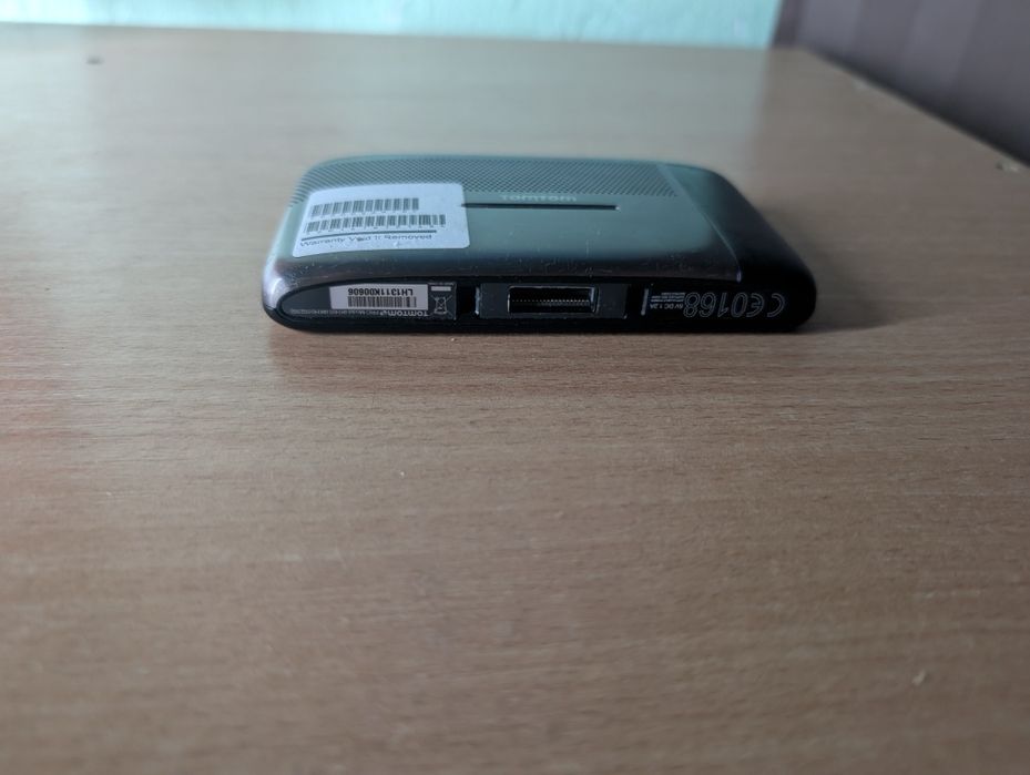 Tom Tom PRO 7100 — Професійний GPS-навігатор | Bluetooth, SIM, 4.3"