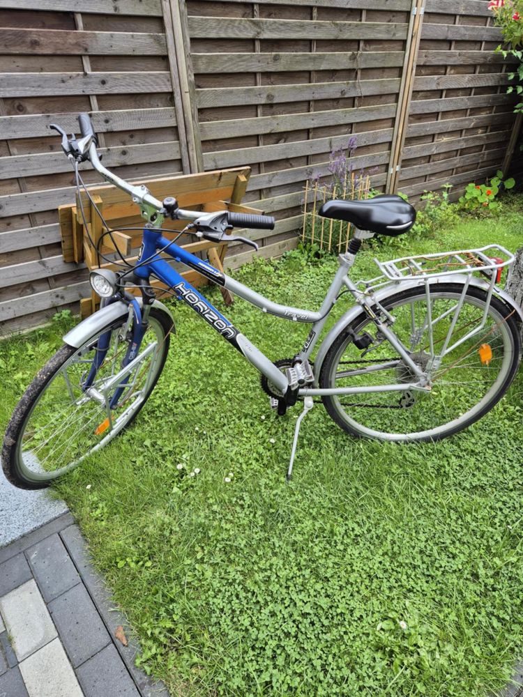 Rower trekingowy hirizon damka 26”
