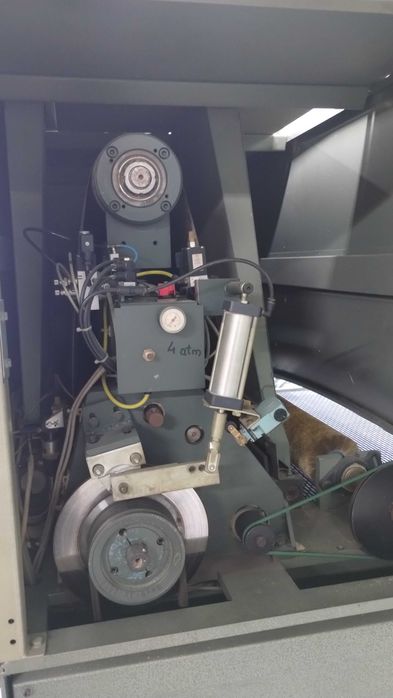 Szlifierka szerokopasmowa SANDINGMASTER  -1100