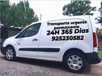 Transporte urgente