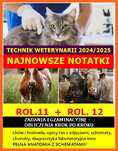 NOTATKI TECHNIK WETERYNARII - anatomia zwierząt chów i hodowla HIT
