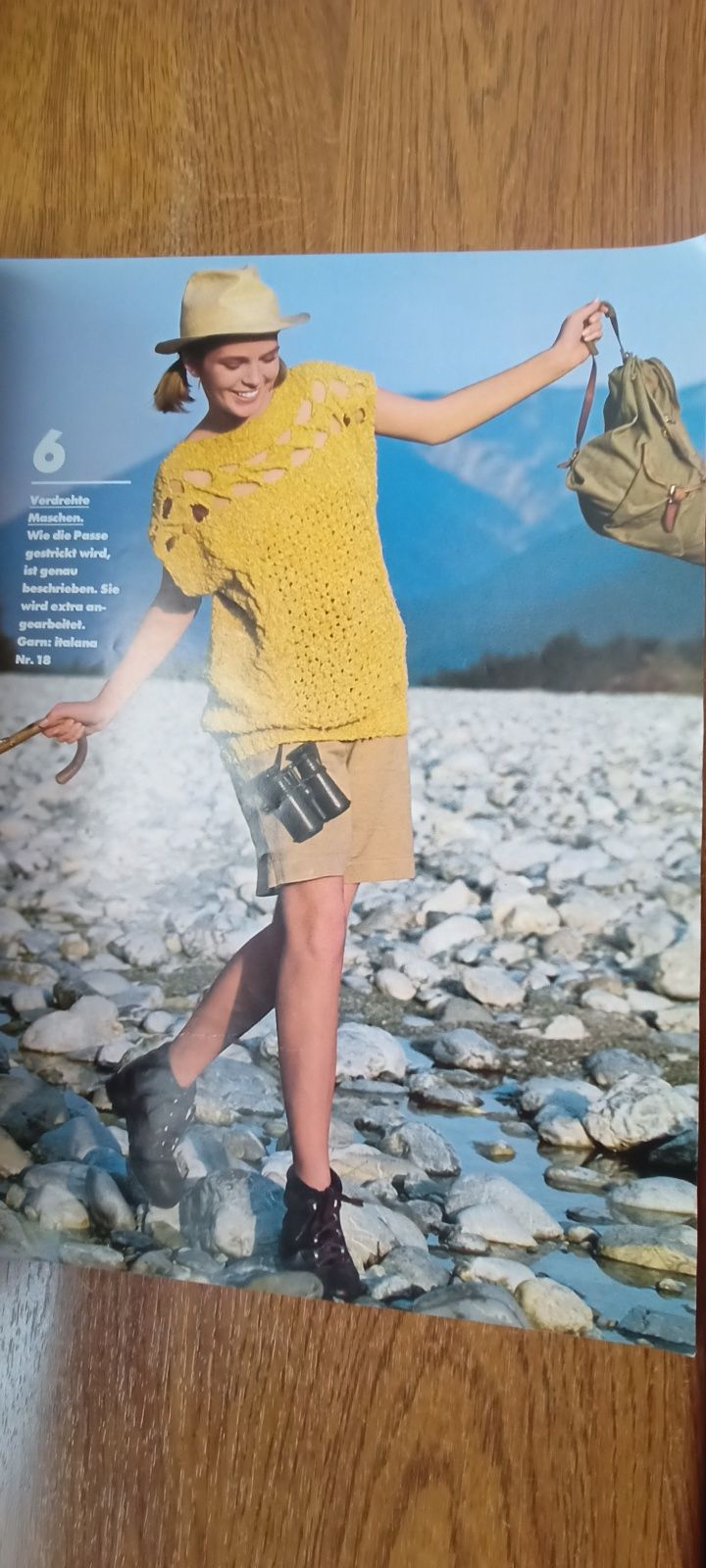 Magazyn Italana - wzory swetrów dla kobiet i mężczyzn - na drutach.