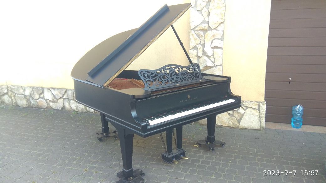 Fortepian Steinway & sons Model O