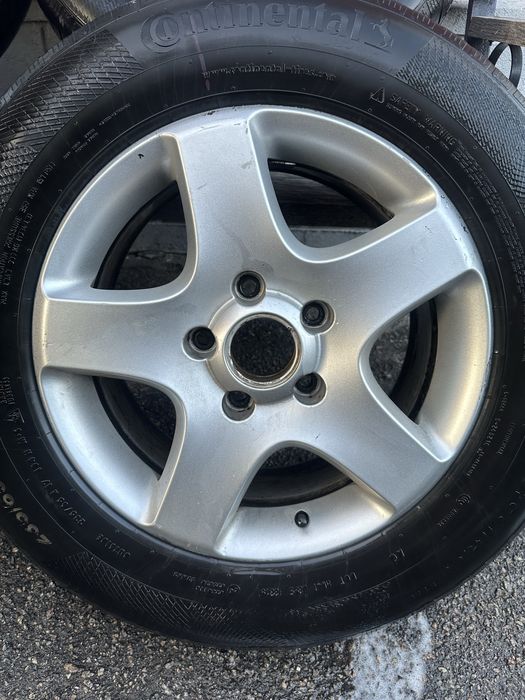Диски Volkswagen Touareg, Audi Q7/Cayenne R17 7.5J 5x130 55 71.5
