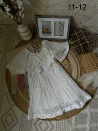 Сукня плаття zara 11-12 років 152 см