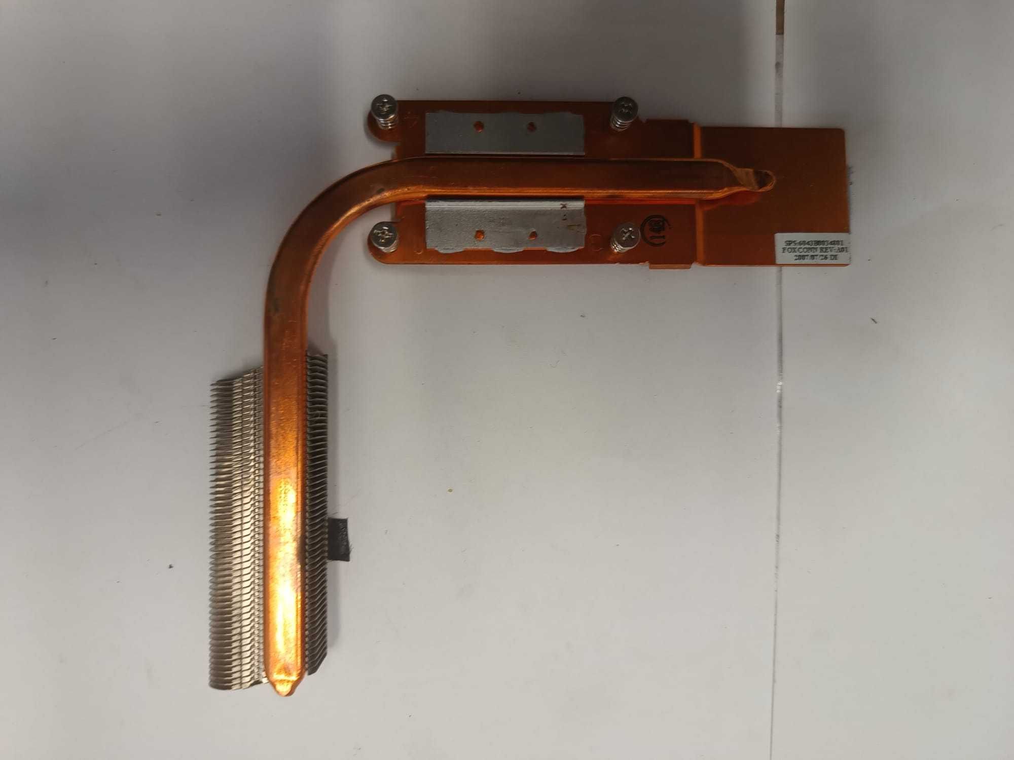 Radiator do laptopa HP Compaq 6720S.