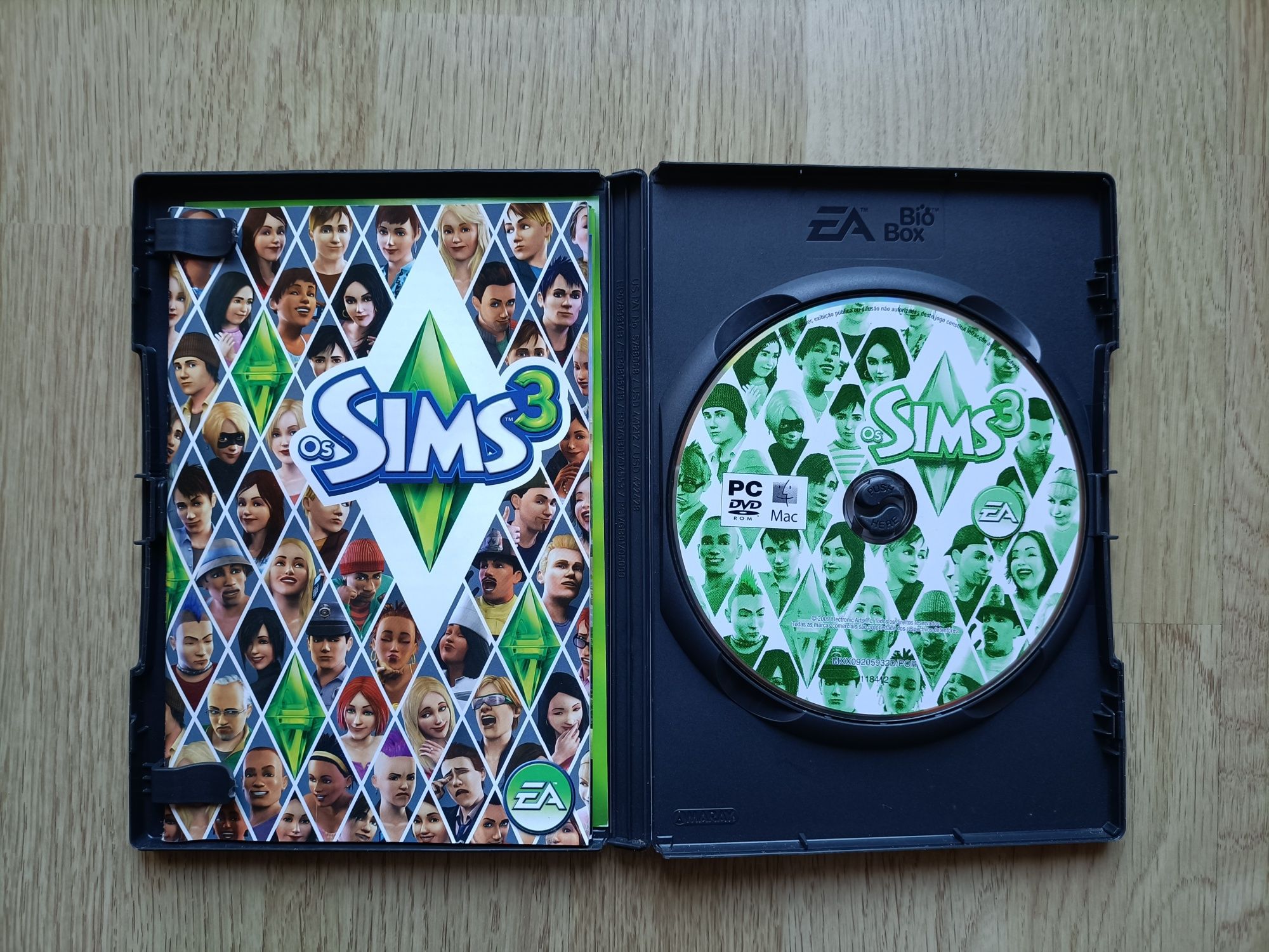 Sims 3 e Sims 3 Mascotes para PC