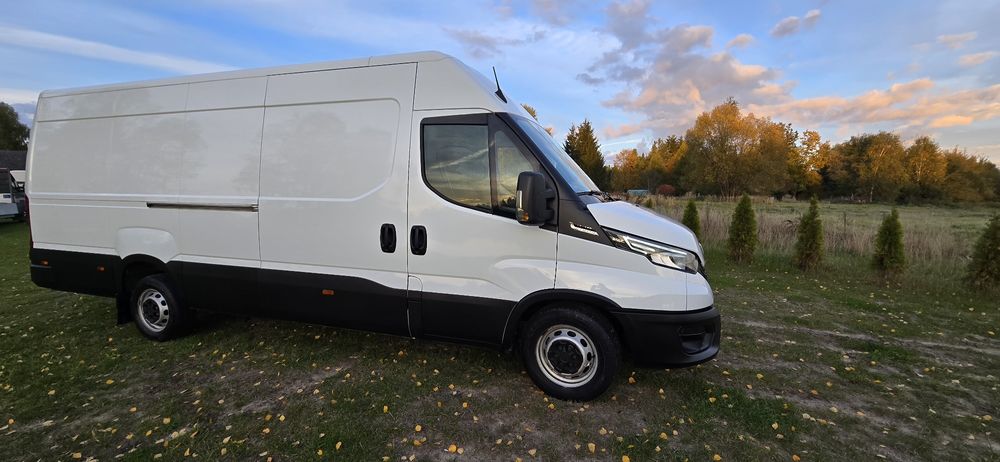 Iveco Daily 3.0 180 Automat Gwarancja!!!Polski Salon