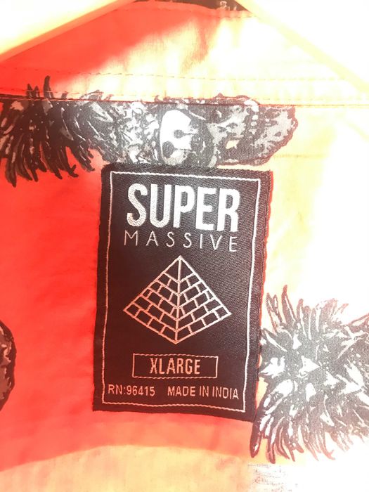 Koszula Super Massive