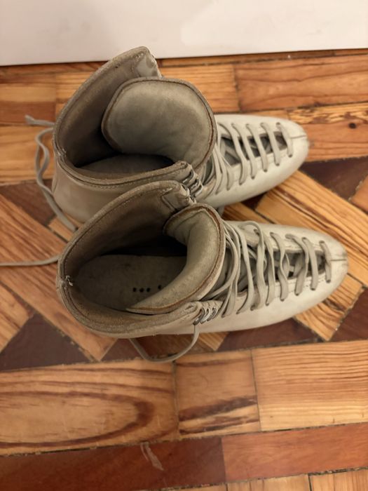 Bota de Patinagem Artistica EDEA