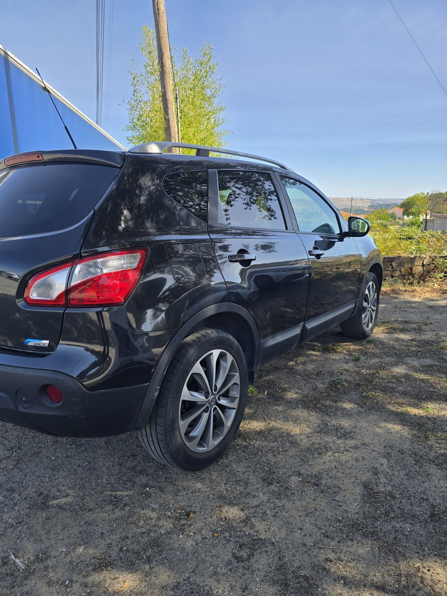 Vendo Nissan Qashqai