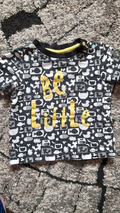 T-shirt Coccodrillo rozm 74