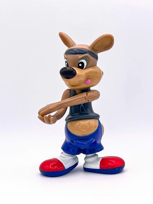 Quick Kevin Basketball Kangoo Juniors Vintage