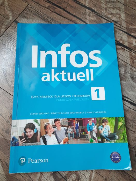 Podręcznik język niemiecki