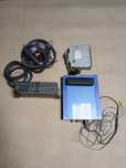 Radio cd kenwood mais amplificador fenner