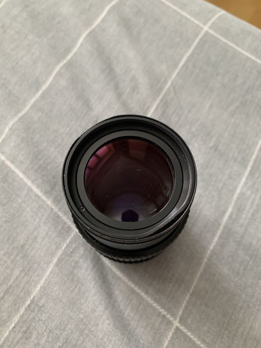 Продам Об'єктив Carl Zeiss Jena MC practical  3.5 135 mm