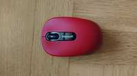 Mysz Microsoft Bluetooth Mobile Mouse 3600 czerwona (uszkodzona)