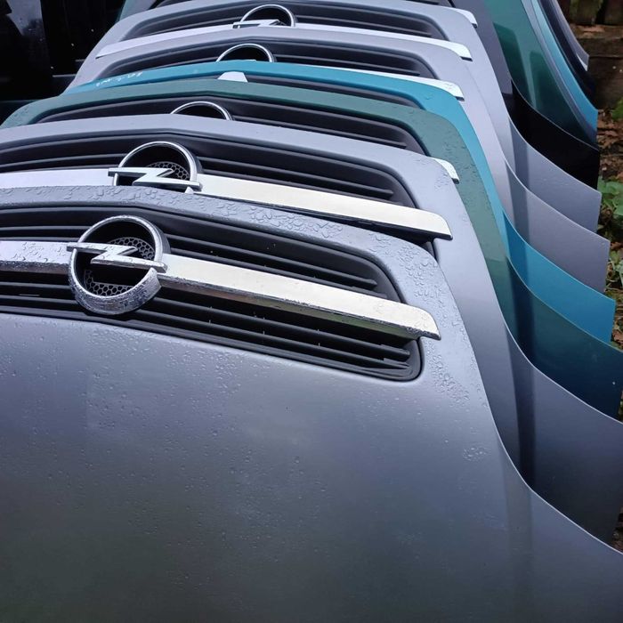 Opel Meriva drzwi maska zderzak L/P przód tył z157 z163 błotnik CZĘŚCI